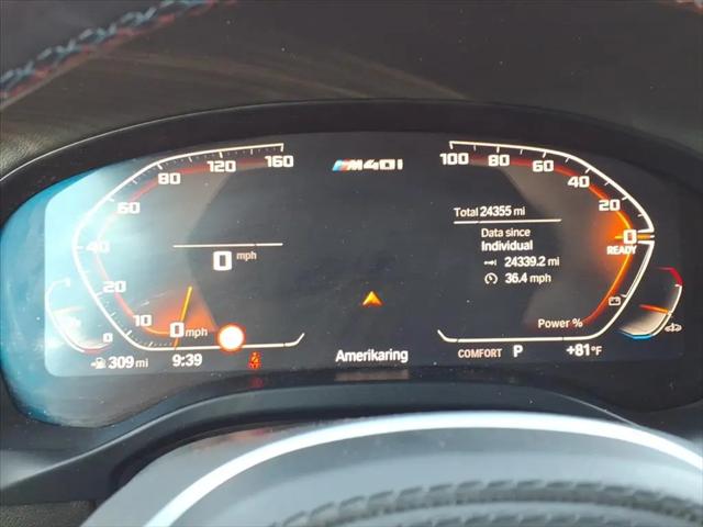 2023 BMW X4 M40i