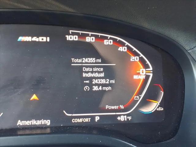 2023 BMW X4 M40i