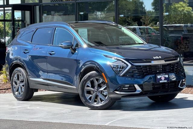 2025 Kia Sportage Hybrid SX-Prestige for sale in Gresham, OR