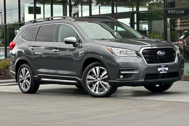 2022 Subaru Ascent Touring