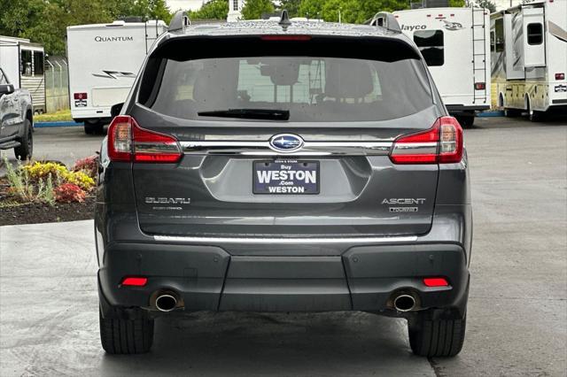 2022 Subaru Ascent Touring