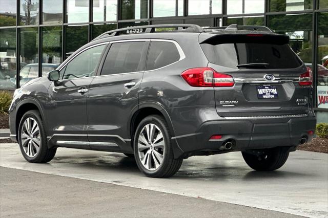 2022 Subaru Ascent Touring