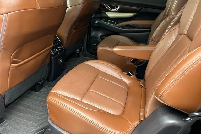 2022 Subaru Ascent Touring