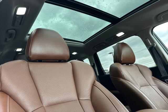 2022 Subaru Ascent Touring