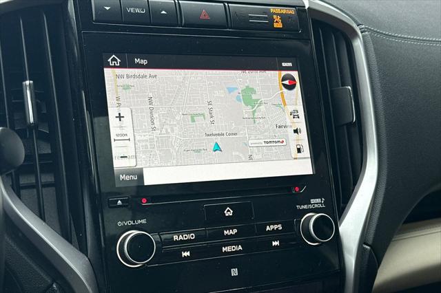 2022 Subaru Ascent Touring