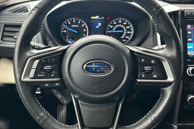 2022 Subaru Ascent Touring