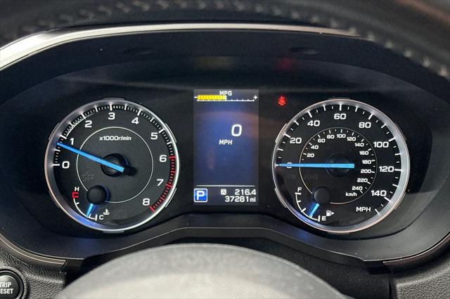 2022 Subaru Ascent Touring