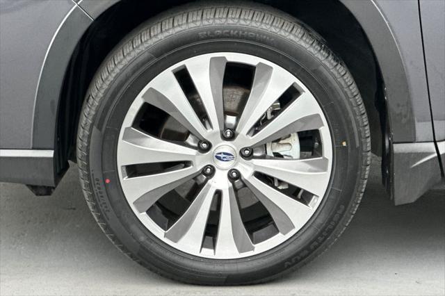 2022 Subaru Ascent Touring