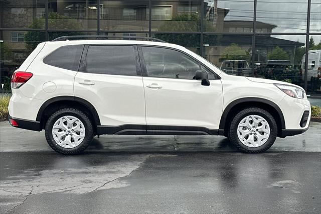 2020 Subaru Forester Base