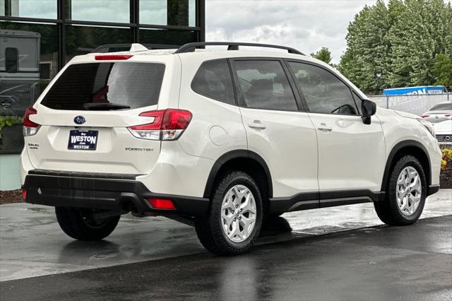 2020 Subaru Forester Base