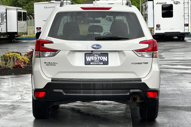 2020 Subaru Forester Base