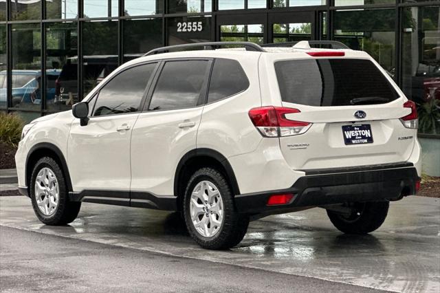 2020 Subaru Forester Base