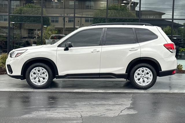 2020 Subaru Forester Base