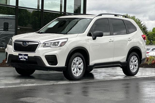 2020 Subaru Forester Base