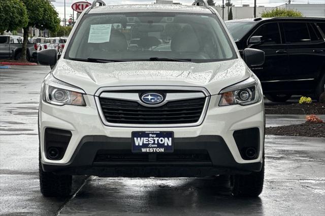2020 Subaru Forester Base