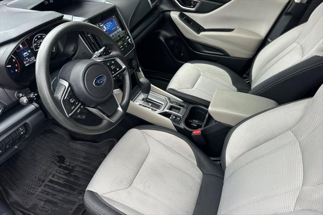 2020 Subaru Forester Base
