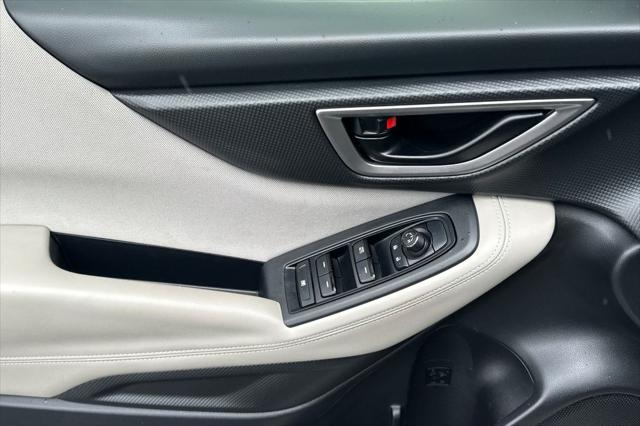 2020 Subaru Forester Base