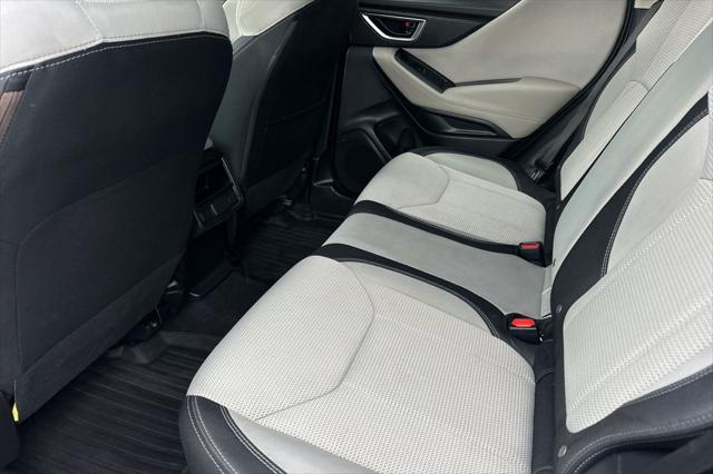 2020 Subaru Forester Base