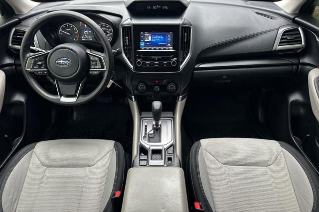 2020 Subaru Forester Base