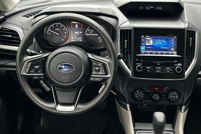2020 Subaru Forester Base