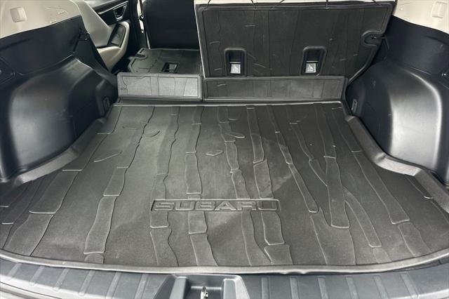 2020 Subaru Forester Base