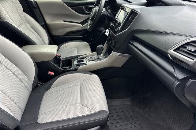 2020 Subaru Forester Base