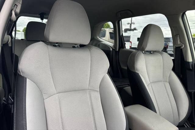 2020 Subaru Forester Base
