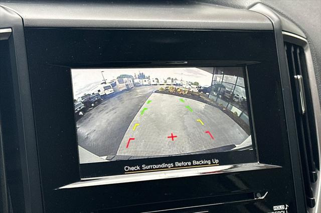 2020 Subaru Forester Base