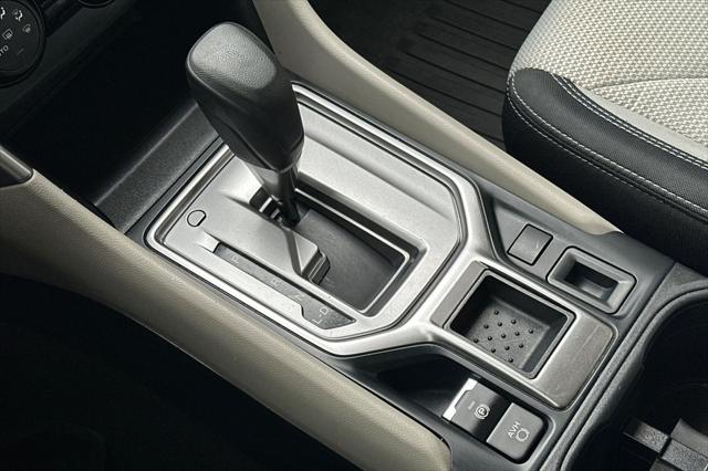 2020 Subaru Forester Base