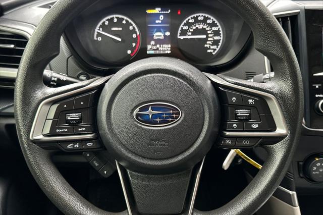 2020 Subaru Forester Base
