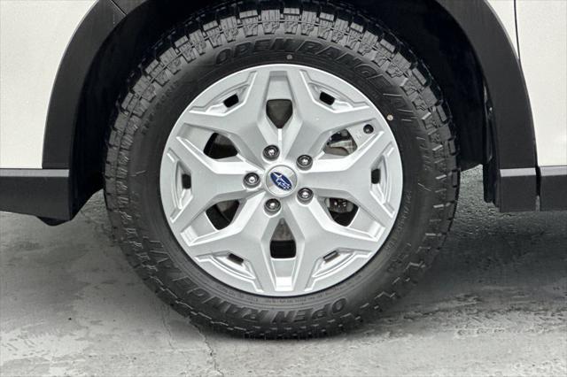 2020 Subaru Forester Base