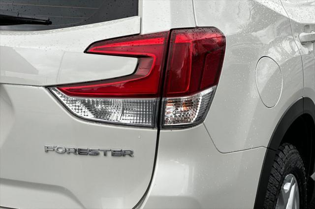 2020 Subaru Forester Base