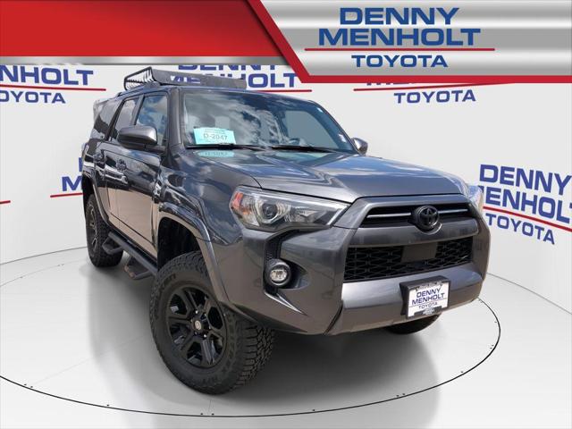 2021 Toyota 4Runner SR5 for sale in Rapid City, SD