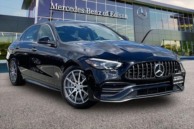 2026 Mercedes-Benz AMG C 43 4MATIC for sale in Edison, NJ