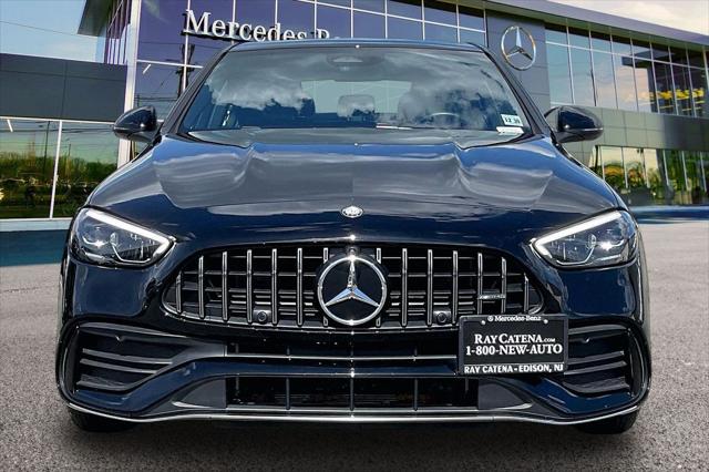 2026 Mercedes-Benz AMG C 43 4MATIC