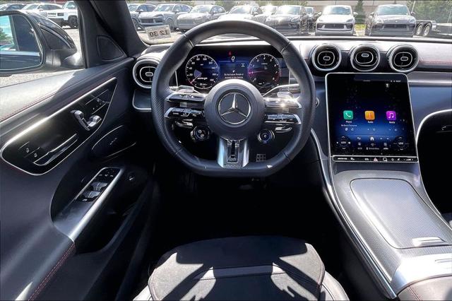 2026 Mercedes-Benz AMG C 43 4MATIC