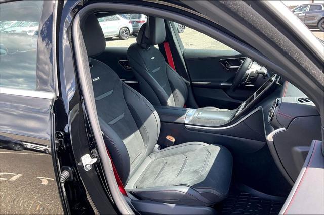 2026 Mercedes-Benz AMG C 43 4MATIC