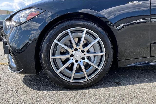 2026 Mercedes-Benz AMG C 43 4MATIC