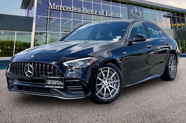 2026 Mercedes-Benz AMG C 43 4MATIC