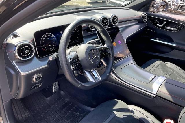 2026 Mercedes-Benz AMG C 43 4MATIC