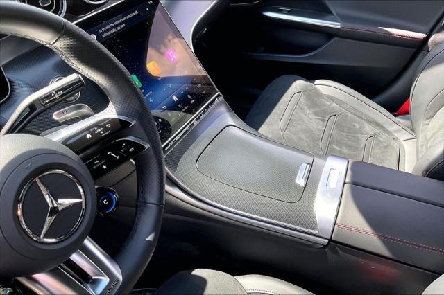 2026 Mercedes-Benz AMG C 43 4MATIC