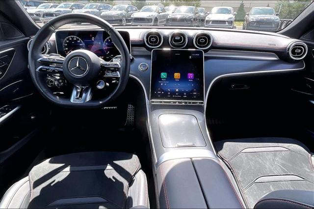 2026 Mercedes-Benz AMG C 43 4MATIC