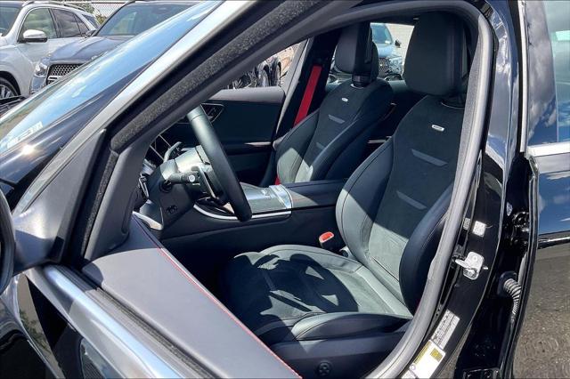 2026 Mercedes-Benz AMG C 43 4MATIC