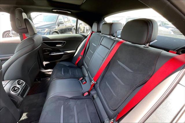 2026 Mercedes-Benz AMG C 43 4MATIC