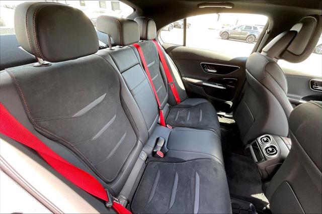 2026 Mercedes-Benz AMG C 43 4MATIC