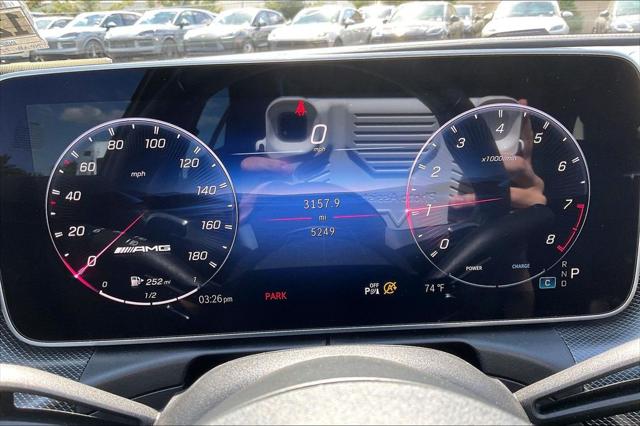 2026 Mercedes-Benz AMG C 43 4MATIC