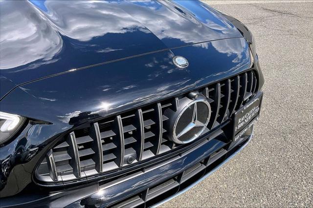 2026 Mercedes-Benz AMG C 43 4MATIC
