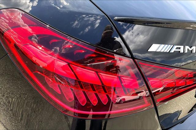 2026 Mercedes-Benz AMG C 43 4MATIC