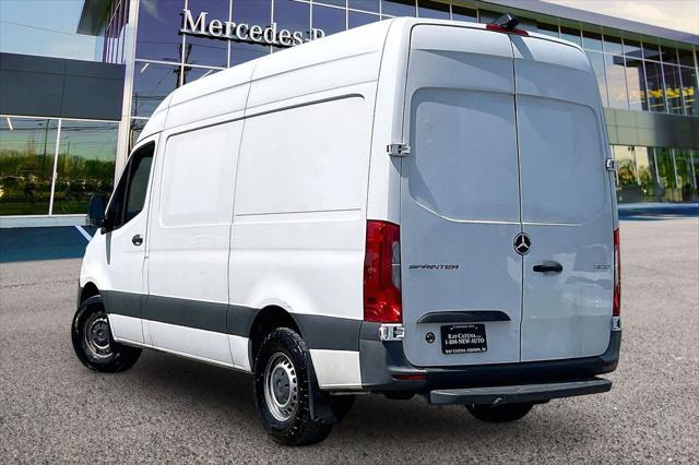 2023 Mercedes-Benz Sprinter 2500 Standard Roof 4-Cyl Gas