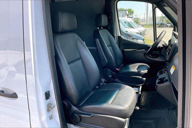 2023 Mercedes-Benz Sprinter 2500 Standard Roof 4-Cyl Gas